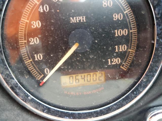 1HD1FC4117Y725043 - 2007 HARLEY-DAVIDSON FLHTCUI 黑色 照片 7