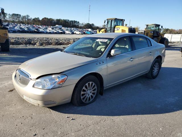 2008 BUICK LUCERNE CX, 