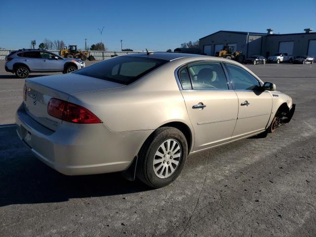 1G4HP57248U137512 - 2008 BUICK LUCERNE CX BEIGE photo 3