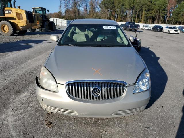 1G4HP57248U137512 - 2008 BUICK LUCERNE CX BEIGE photo 5