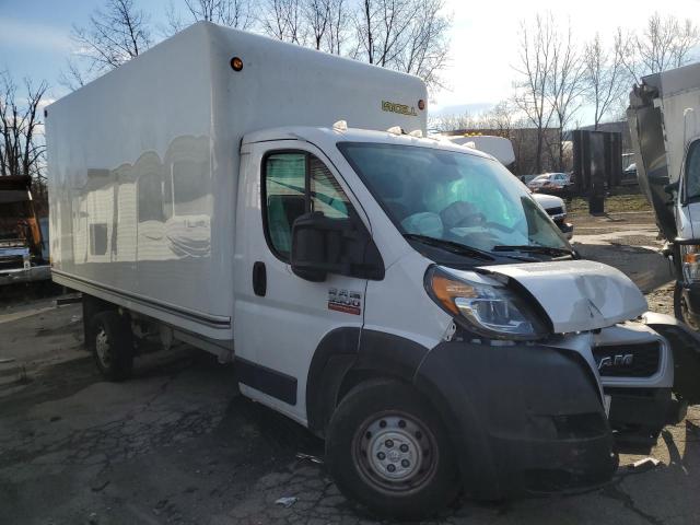 3C7WRVLG4ME525293 - 2021 RAM PROMASTER 3500 STANDARD Weiß Foto 1