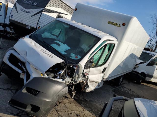 3C7WRVLG4ME525293 - 2021 RAM PROMASTER 3500 STANDARD Weiß Foto 2