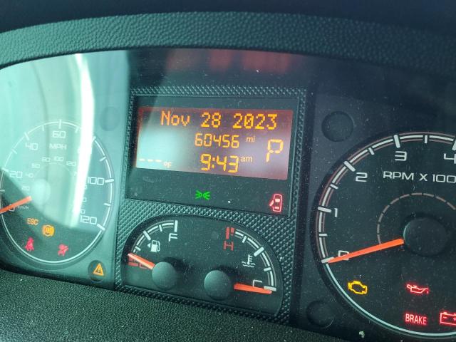 3C7WRVLG4ME525293 - 2021 RAM PROMASTER 3500 STANDARD Weiß Foto 8