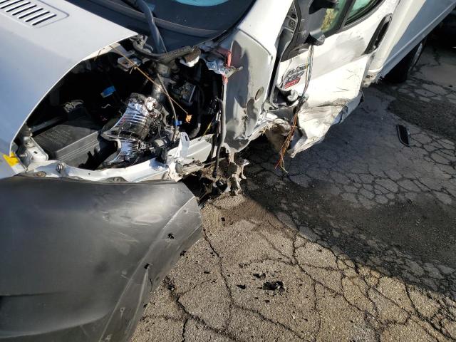 3C7WRVLG4ME525293 - 2021 RAM PROMASTER 3500 STANDARD Weiß Foto 9