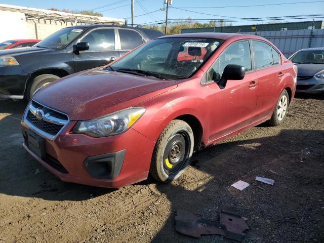 2014 SUBARU IMPREZA, 