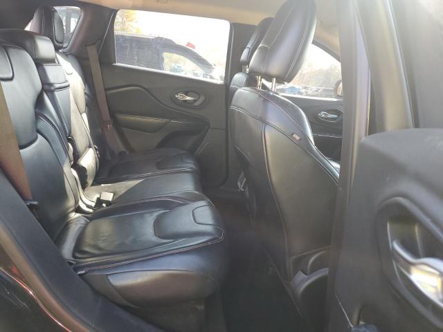 1C4PJMBBXEW124881 - 2014 JEEP CHEROKEE TRAILHAWK 黑色 照片 11