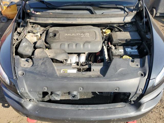 1C4PJMBBXEW124881 - 2014 JEEP CHEROKEE TRAILHAWK 黑色 照片 12