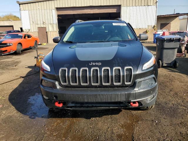 1C4PJMBBXEW124881 - 2014 JEEP CHEROKEE TRAILHAWK 黑色 照片 5