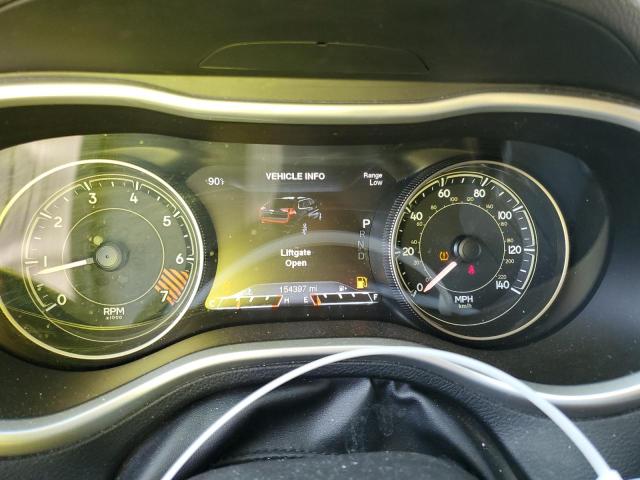 1C4PJMBBXEW124881 - 2014 JEEP CHEROKEE TRAILHAWK 黑色 照片 9