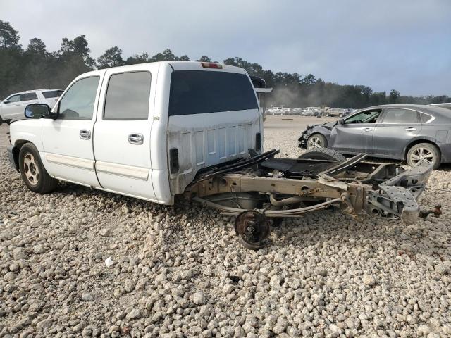 2GCEC13T361122308 - 2006 CHEVROLET SILVERADO C1500 WHITE photo 2