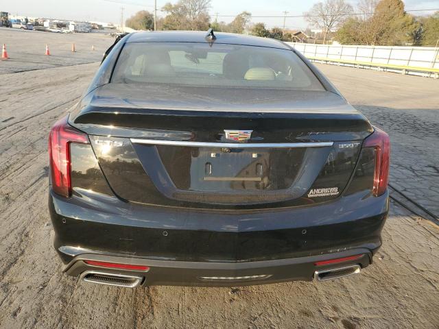 1G6DW5RK5P0115711 - 2023 CADILLAC CT5 LUXURY BLACK photo 6