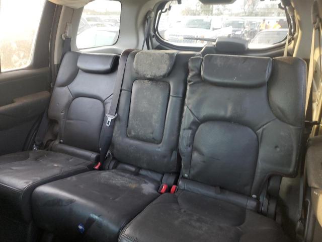 5N1AR18W45C790056 - 2005 NISSAN PATHFINDER LE 银色 照片 10