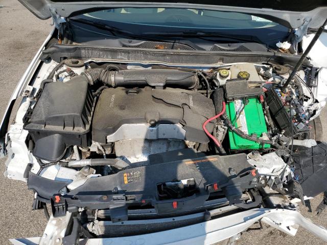 1G11C5SL6FF349033 - 2015 CHEVROLET MALIBU 1LT 白色 照片 11