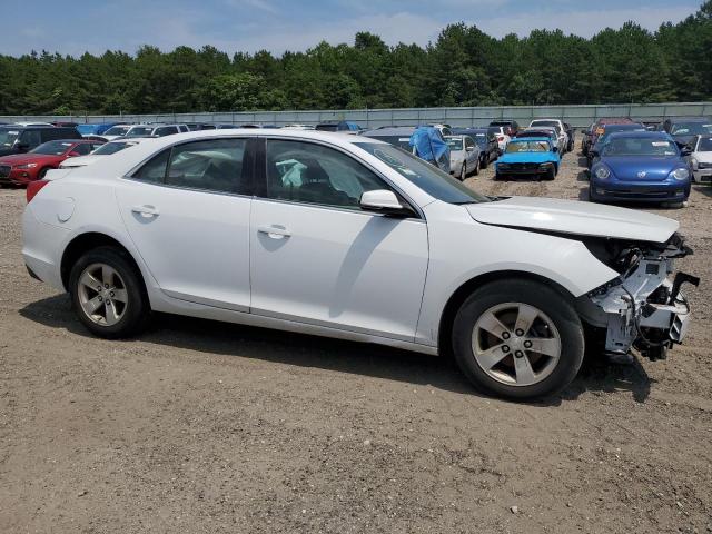 1G11C5SL6FF349033 - 2015 CHEVROLET MALIBU 1LT WHITE photo 4