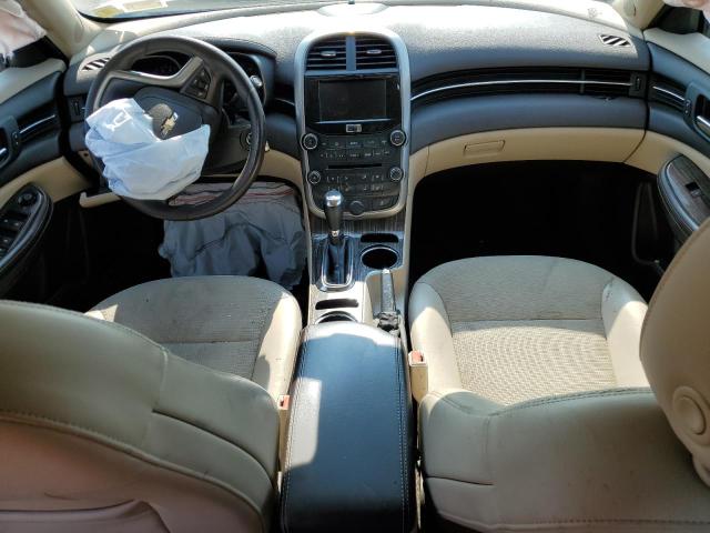 1G11C5SL6FF349033 - 2015 CHEVROLET MALIBU 1LT 白色 照片 8