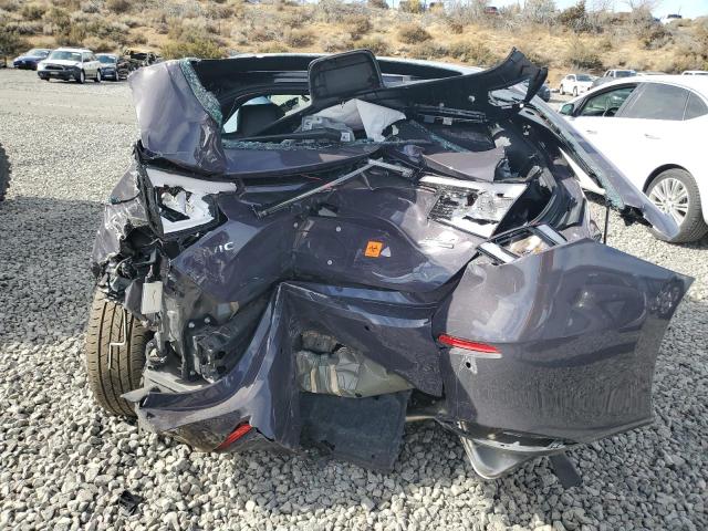 19XFL1H85PE017153 - 2023 HONDA CIVIC SPORT TOURING GRAY photo 6