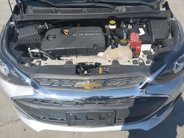 KL8CD6SA8LC481038 - 2020 CHEVROLET SPARK 1LT SILVER photo 12