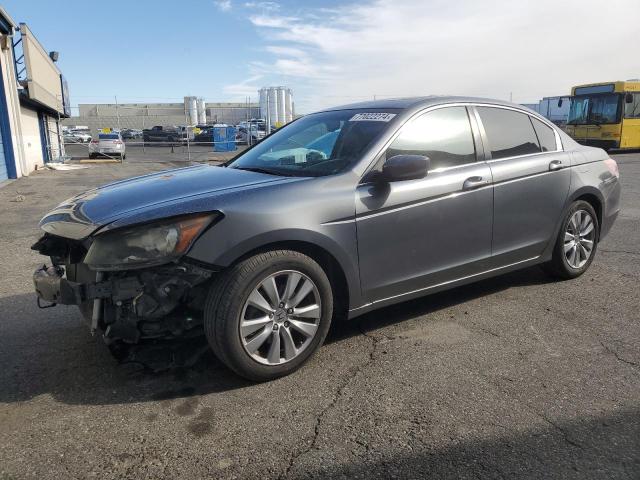 2012 HONDA ACCORD EXL, 