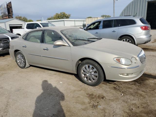 2G4WD582581188916 - 2008 BUICK LACROSSE CXL TAN photo 4