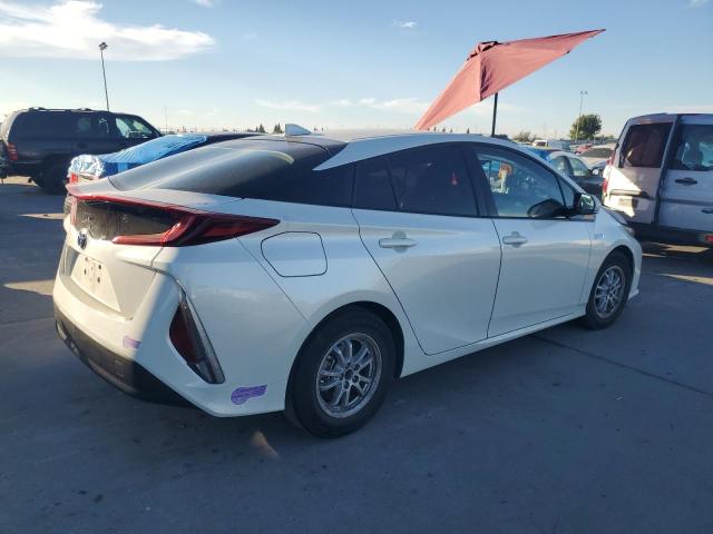 JTDKARFP2J3101376 - 2018 TOYOTA PRIUS PRIM 白色 照片 3