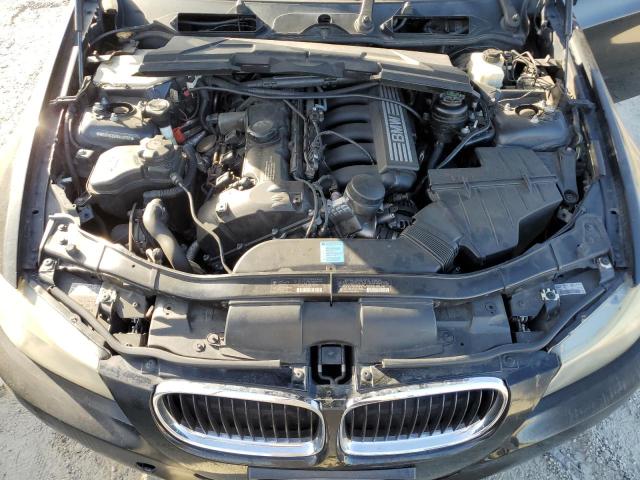 WBAPH53579A433783 - 2009 BMW 328 I SULEV BLACK photo 11