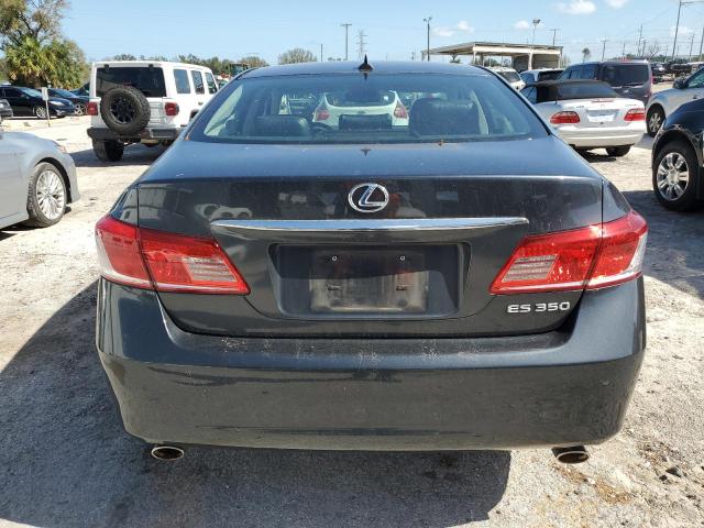 JTHBK1EG9B2453747 - 2011 LEXUS ES 350 GRAY photo 6