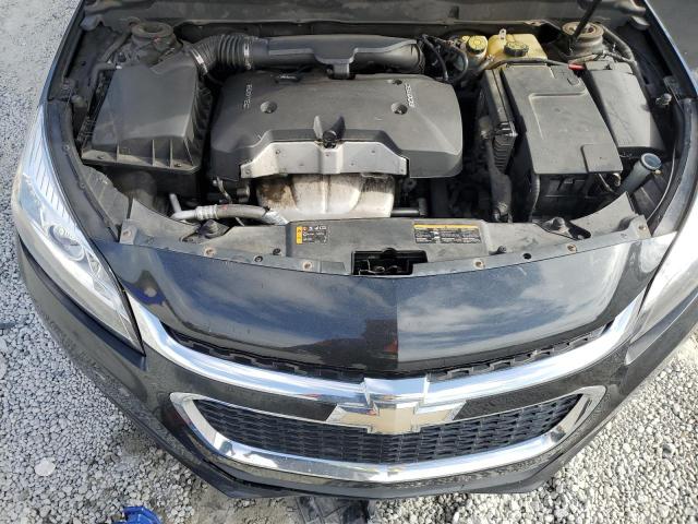 1G11H5SL1EF260065 - 2014 CHEVROLET MALIBU LTZ შავი ფოტო 11