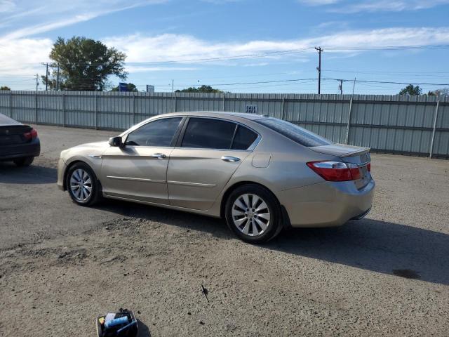 1HGCR2F88EA164899 - 2014 HONDA ACCORD EXL BEIGE photo 2