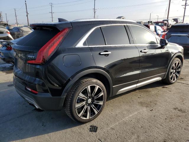 1GYFZCR48KF185142 - 2019 CADILLAC XT4 PREMIUM LUXURY BLACK photo 3