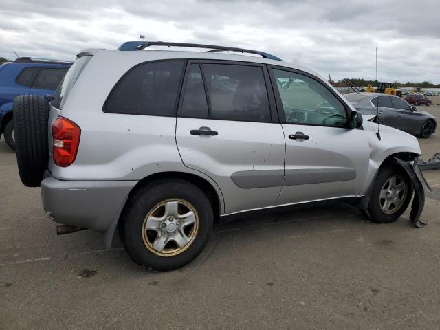 JTEHD20V856042642 - 2005 TOYOTA RAV4 SILVER photo 3