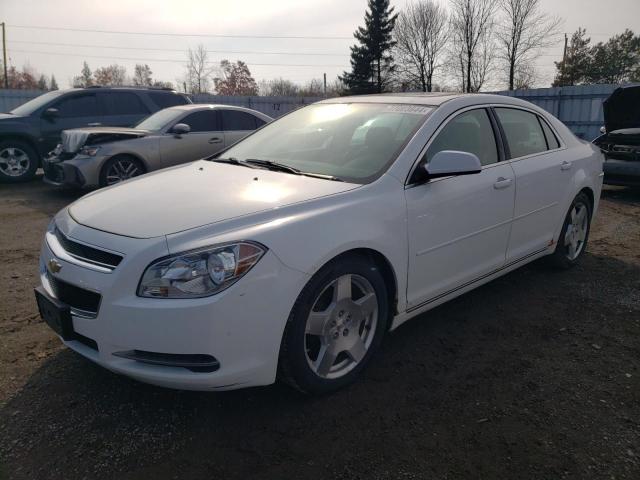 2009 CHEVROLET MALIBU 2LT, 