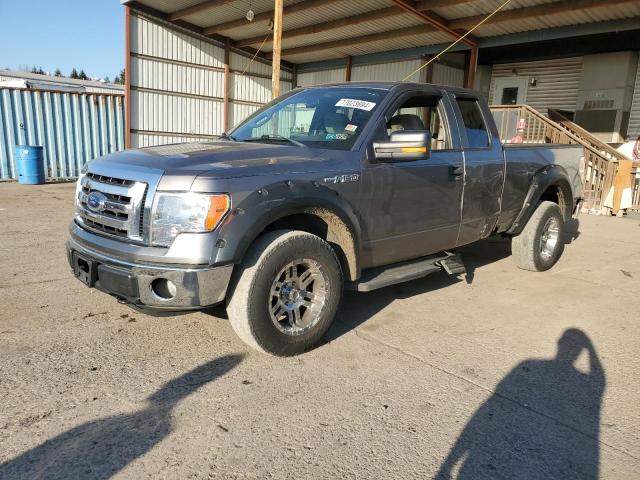 2009 FORD F150 SUPER CAB, 