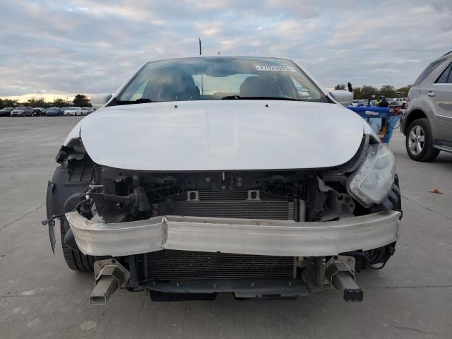 1C3CDFBA4DD318653 - 2013 DODGE DART SXT WHITE photo 5