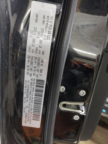 1C4PJMBX4KD228768 - 2019 JEEP CHEROKEE TRAILHAWK Qara foto 12