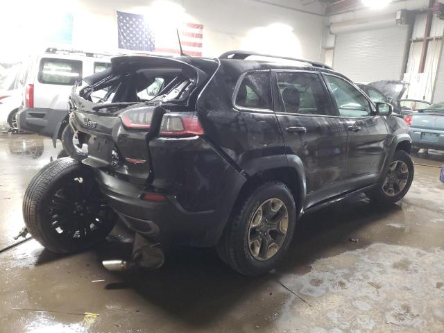 1C4PJMBX4KD228768 - 2019 JEEP CHEROKEE TRAILHAWK Qara foto 3