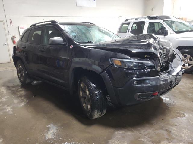 1C4PJMBX4KD228768 - 2019 JEEP CHEROKEE TRAILHAWK Qara foto 4
