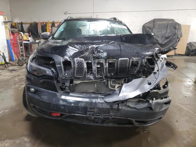 1C4PJMBX4KD228768 - 2019 JEEP CHEROKEE TRAILHAWK Qara foto 5