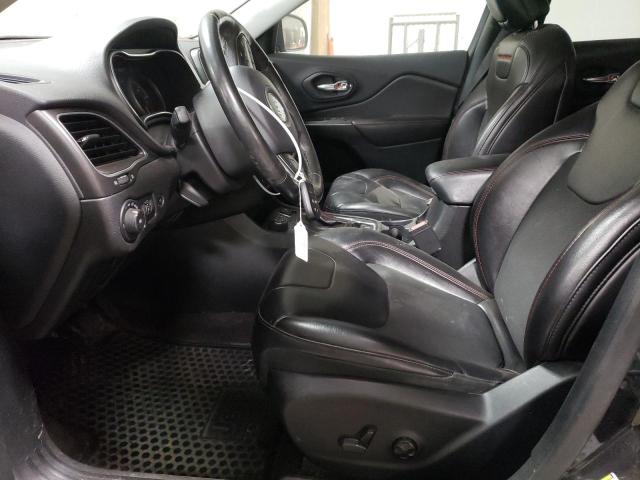 1C4PJMBX4KD228768 - 2019 JEEP CHEROKEE TRAILHAWK Qara foto 7