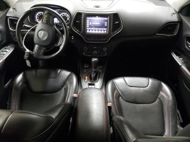 1C4PJMBX4KD228768 - 2019 JEEP CHEROKEE TRAILHAWK Qara foto 8