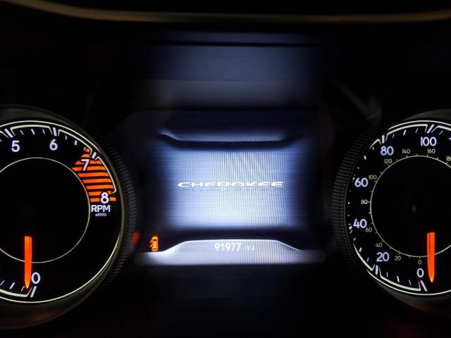 1C4PJMBX4KD228768 - 2019 JEEP CHEROKEE TRAILHAWK Qara foto 9