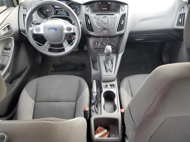 1FADP3E20EL412097 - 2014 FORD FOCUS S GRAY photo 8