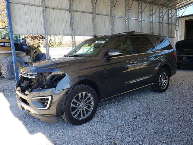 2018 FORD EXPEDITION LIMITED, null