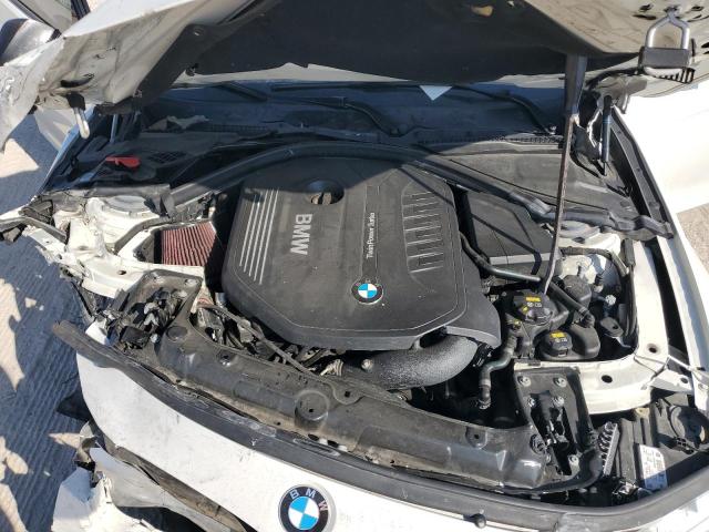 WBA8B7C59JA585859 - 2018 BMW 340 XI WHITE photo 11