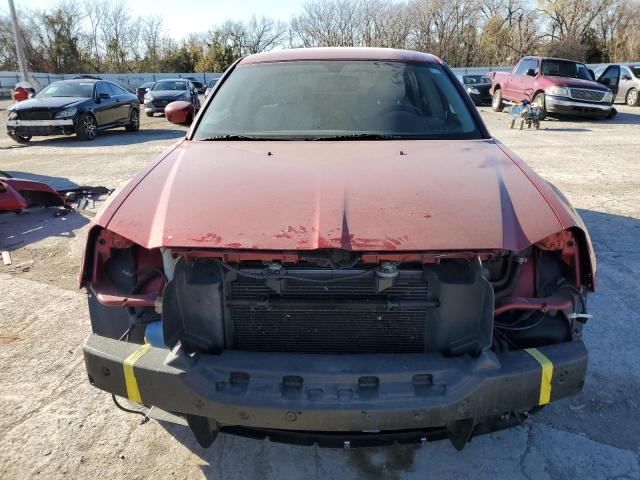 2D8GV58275H604779 - 2005 DODGE MAGNUM R/T RED photo 5