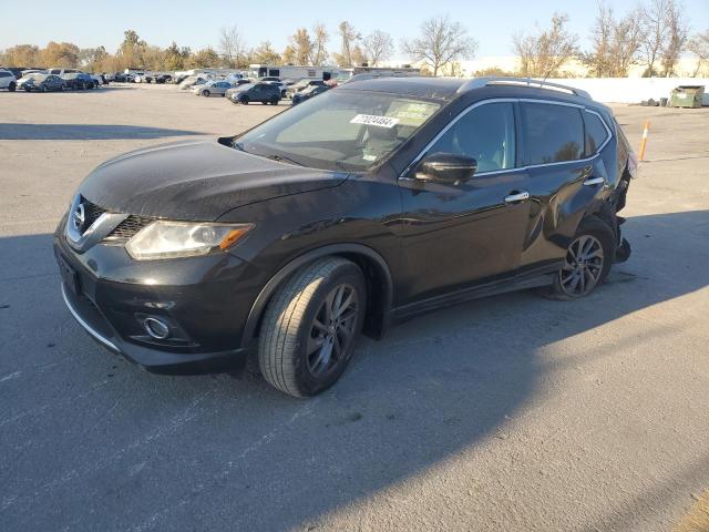 2016 NISSAN ROGUE S, 