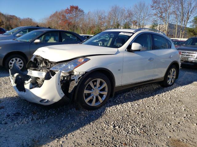 2015 INFINITI QX50, 