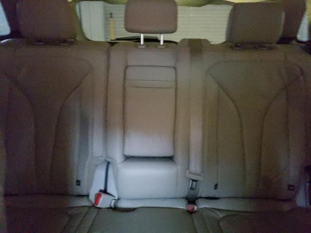 2LMPJ8LR6GBL35714 - 2016 LINCOLN MKX RESERVE Qırmızı foto 10