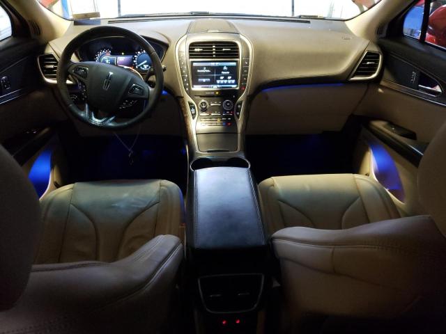 2LMPJ8LR6GBL35714 - 2016 LINCOLN MKX RESERVE Qırmızı foto 8