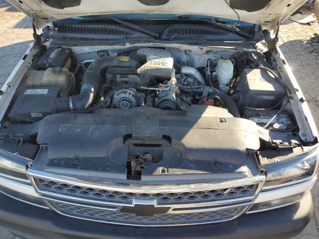 1GBJK34215E323290 - 2005 CHEVROLET SILVERADO K3500 WHITE photo 11