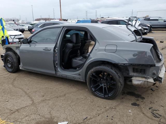 2C3CCABG4KH609406 - 2019 CHRYSLER 300 S GRAY photo 2